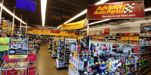 Auto Parts Store «Advance Auto Parts», reviews and photos, 2670 S Havana St, Aurora, CO 80014, USA