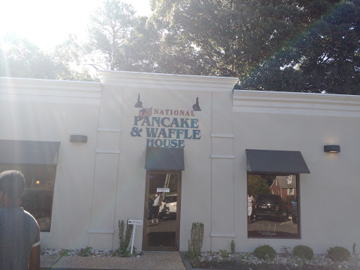 Family Restaurant «National Pancake & Waffle House», reviews and photos, 7105 Pocahontas Trail, Williamsburg, VA 23185, USA