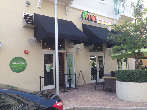 Mexican Restaurant «Lime Fresh Mexican Grill», reviews and photos, 9005 SW 72nd Pl, Miami, FL 33156, USA