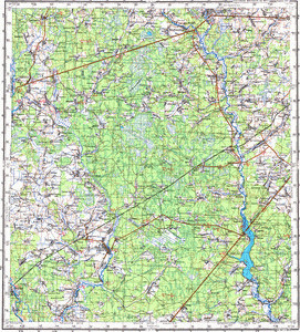 Thumbnail Map 200k--n35-24--(1977)