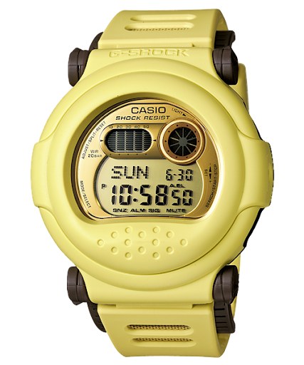 Casio G-Shock : G-001CB-9