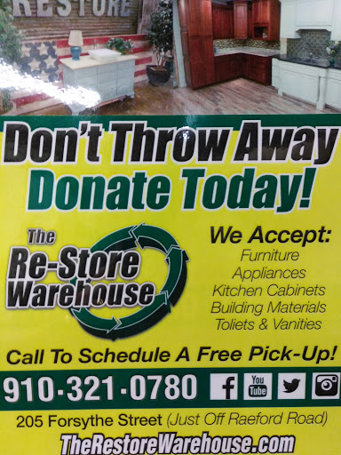 Used Furniture Store «The Re-Store Warehouse», reviews and photos