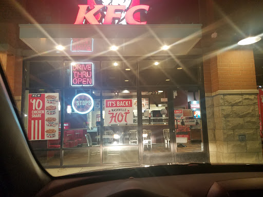 Fast Food Restaurant «KFC», reviews and photos, 297 S Schmale Rd, Carol Stream, IL 60188, USA
