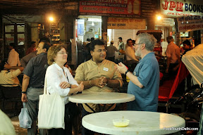 Culinary tourism in New Delhi, India Culinary tourism in New Delhi, India