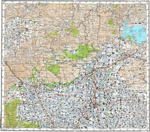 Thumbnail Map 200k--k50-33