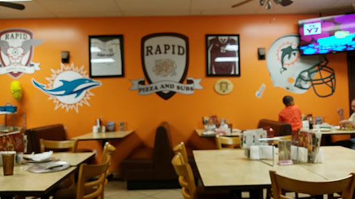 Italian Restaurant «Rapid Pizza», reviews and photos, 1592 Mountain Rd, Glen Allen, VA 23060, USA