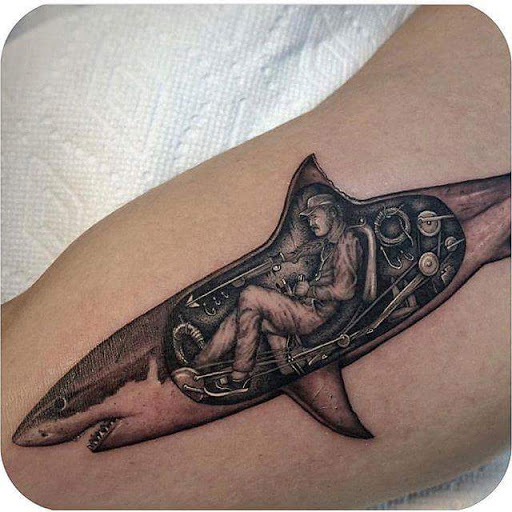 Tattoo Shop «Gulf Coast Tattoo», reviews and photos, 7470 Theodore Dawes Rd, Theodore, AL 36582, USA