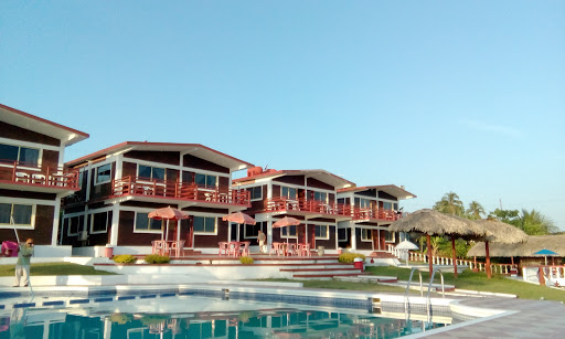 Hotel Mariner Costa, Barra de Cazones, Domicilio Conocido. Rumbo al Estero Huasima, 92970 Barra de Cazones, Ver., México, Hotel | VER