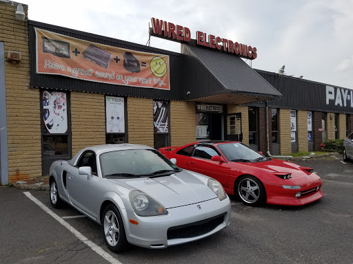 Car Stereo Store «Wired Electronics», reviews and photos, 601 E Edgar Rd, Linden, NJ 07036, USA