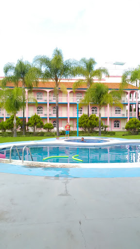 Hotel Hacienda de los Galvez, San Cristobal Magallanes 20, Centro, 46200 Colotlán, Jal., México, Hacienda turística | JAL