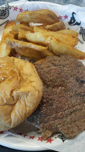 Hamburger Restaurant «Fuddruckers», reviews and photos, 111 E Nolana Ave, McAllen, TX 78504, USA