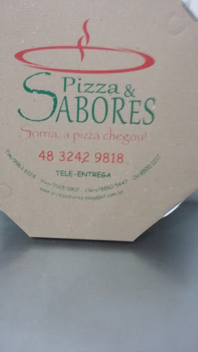 Pizza & Sabores, Av. das Tipuanas, 347 - São Sebastiao, Palhoça - SC, 88136-308, Brasil, Pizaria, estado Santa Catarina