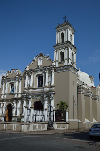 Capilla San Antonio, Calle 5, Centro, 94500 Córdoba, Ver., México, Institución religiosa | VER