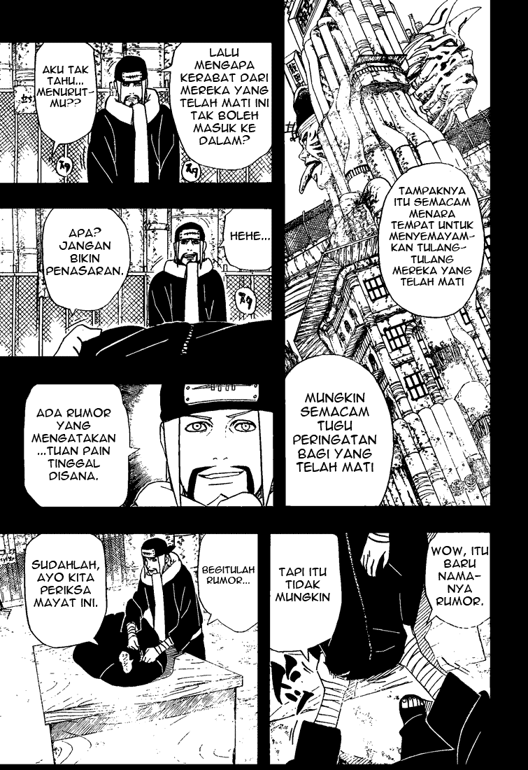Baca Manga, Baca Komik, Naruto Chapter 424, Naruto 424 Bahasa Indonesia, Naruto 424 Online