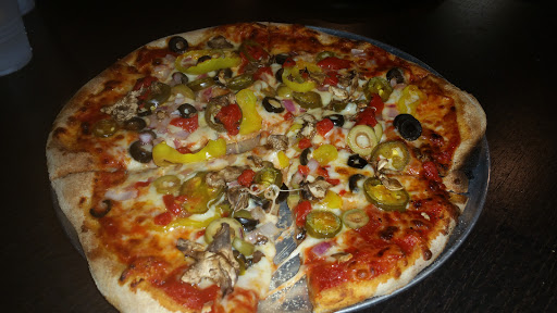 Pizza Restaurant «1000 Degrees Neapolitan Pizzeria», reviews and photos, 23117 W Outer Dr, Allen Park, MI 48101, USA