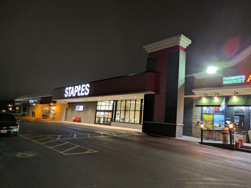 Office Supply Store «Staples», reviews and photos, 991 Providence Hwy, Norwood, MA 02062, USA