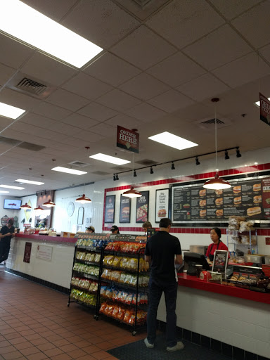 Sandwich Shop «Firehouse Subs», reviews and photos, 180 Collins Rd NE, Cedar Rapids, IA 52402, USA