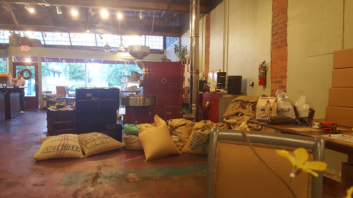 Coffee Shop «Smoky Mountain Coffee Roasters», reviews and photos, 444 Hazelwood Ave, Waynesville, NC 28786, USA