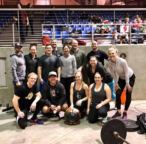 Physical Fitness Program «Rose City Barbell CrossFit WASQ», reviews and photos, 9385 SW Greenburg Rd #100, Portland, OR 97223, USA