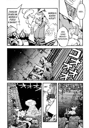 Trigun Manga Online Baca Manga 06 page 18