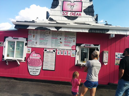 Ice Cream Shop «The Pink Cow», reviews and photos, 13119 Broadway, Alden, NY 14004, USA