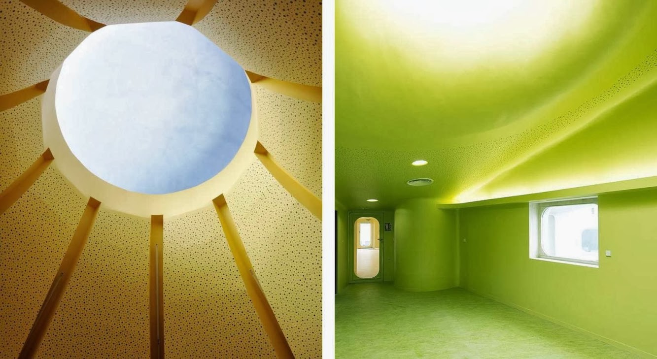 Childcare facilities by Paul Le Quernec