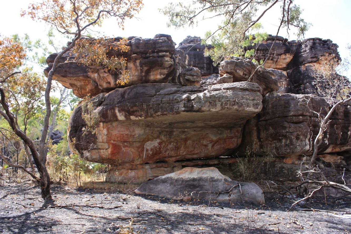 Australian rock art threatened by a lack of conservation Australian rock art threatened by a lack of conservation
