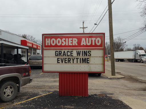 Auto Repair Shop «Hoosier Auto & Alignment», reviews and photos, 200 Church St, Loogootee, IN 47553, USA