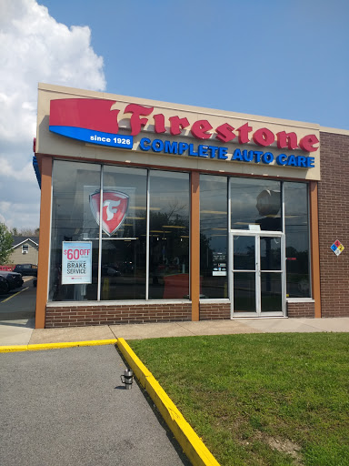 Tire Shop «Firestone Complete Auto Care», reviews and photos, 2311 Military Rd, Niagara Falls, NY 14304, USA