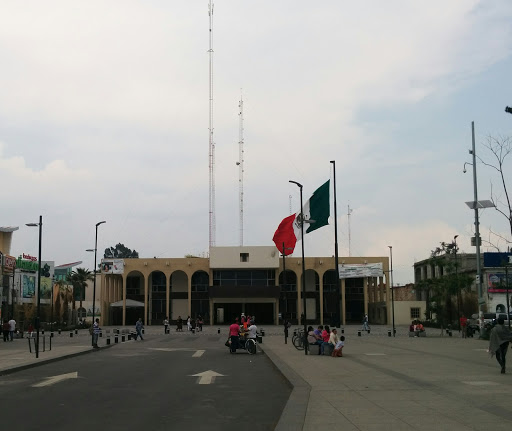 H. Ayuntamiento Chalco, Nicolás Bravo 4, Chalco Centro, 56600 Chalco de Díaz Covarrubias, Méx., México, Oficinas del ayuntamiento | EDOMEX