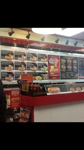 Sandwich Shop «Firehouse Subs», reviews and photos, 2221 Peachtree Rd NE, Atlanta, GA 30309, USA