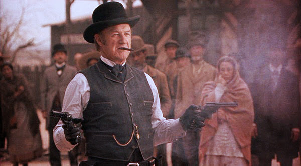 Gene Hackman - The Quick and the Dead