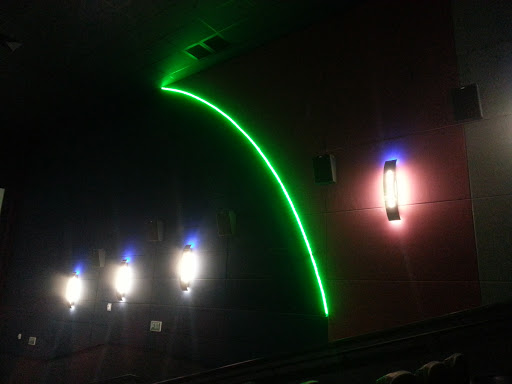 Movie Theater «Maya Cinemas Fresno 16», reviews and photos, 3090 E Campus Pointe Dr, Fresno, CA 93710, USA