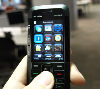 Snaptu facebook download mobile