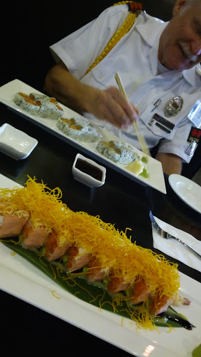 Japanese Restaurant «Maguro Sushi and Steak House», reviews and photos, 895 Wiggins Pass Rd, Naples, FL 34110, USA