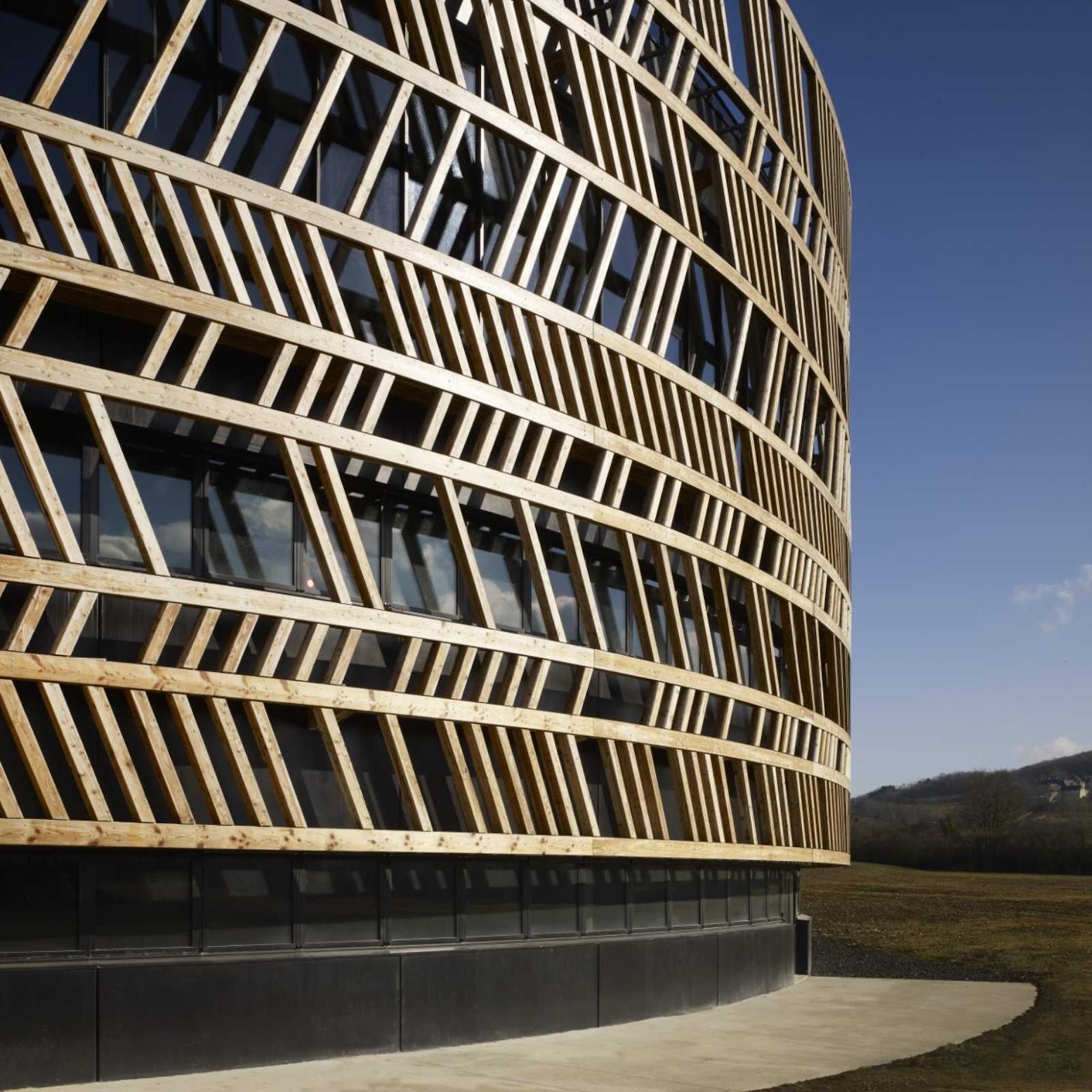 Bernard Tschumi Architects