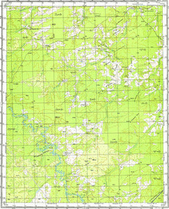 Thumbnail Map 100k--o46-076