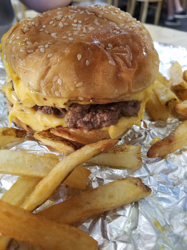 Fast Food Restaurant «Five Guys», reviews and photos, 128 Rolling Hills Cir, Easley, SC 29640, USA
