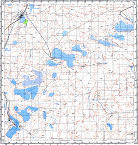 Thumbnail Map 100k--m42-058