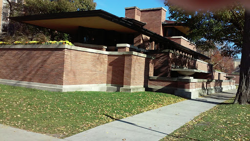 Museum «Frederick C. Robie House», reviews and photos, 5757 S Woodlawn Ave, Chicago, IL 60637, USA