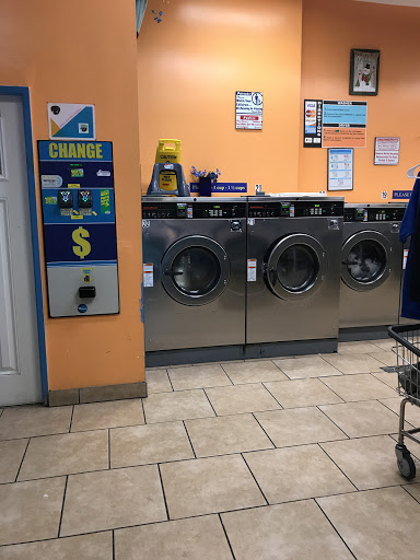 Laundromat «Summers Laundry», reviews and photos, 560 San Mateo Ave, San Bruno, CA 94066, USA