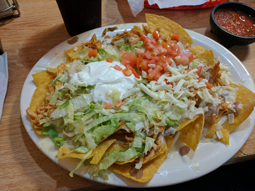 Mexican Restaurant «Pepes», reviews and photos, 305 N Main St, Mt Pleasant, TN 38474, USA