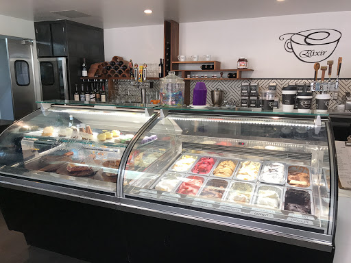 Coffee Shop «Elixir Espresso & Wine Bar», reviews and photos, 7863 Girard Ave #105, La Jolla, CA 92037, USA