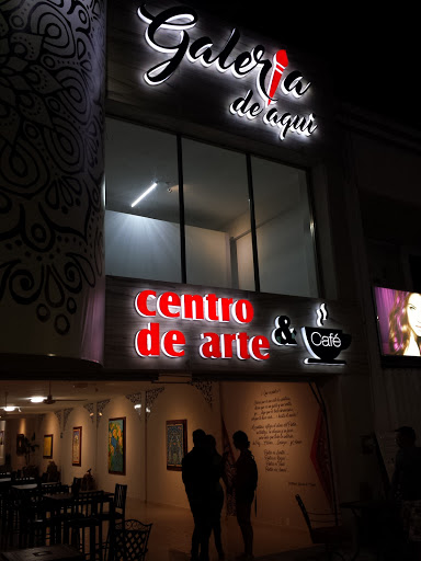 Centro De Arte & Café, 77000, Av de los Héroes 26, Centro, Chetumal, Q.R., México, Galería de arte | QROO