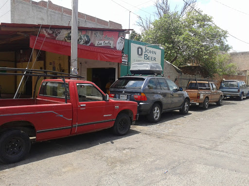 Minisuper Olivares, Calle Juárez 198, Santuario, 45430 Zapotlanejo, Jal., México, Supermercado | JAL
