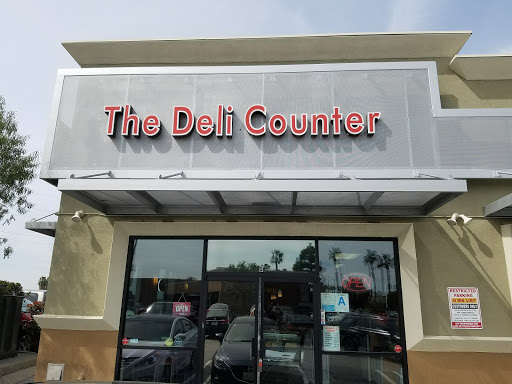 Restaurant «The Deli Counter», reviews and photos, 20810 S Avalon Blvd D, Carson, CA 90746, USA