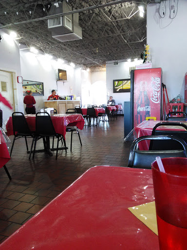 Mexican Restaurant «El Control Mexican Restaurant», reviews and photos, 601 S F St, Harlingen, TX 78550, USA
