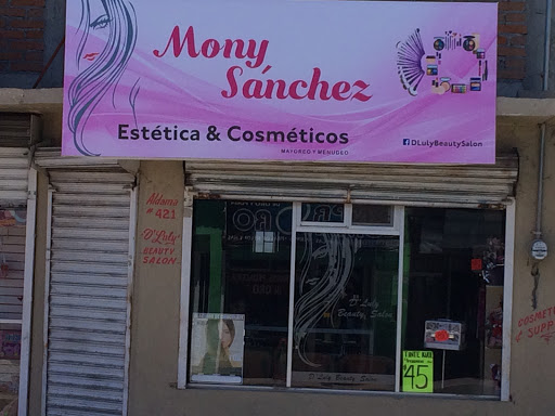 D Luly Beauty Salon, Aldama 421, Centro, 33130 Meoqui, Chih., México, Salón de belleza | CHIH