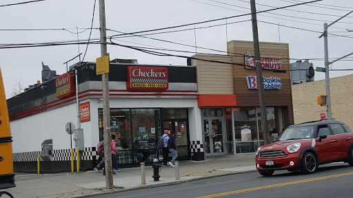 Restaurant «Checkers», reviews and photos, 8345 Parsons Blvd, Jamaica, NY 11432, USA