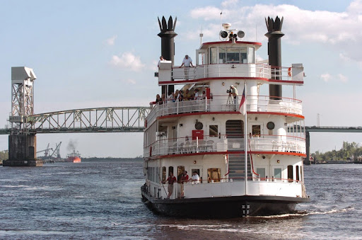 Cruise Agency «Cape Fear Riverboats», reviews and photos, 101 S Water St #1, Wilmington, NC 28401, USA